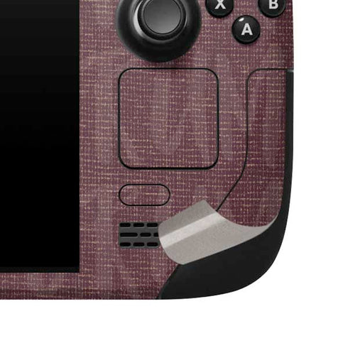 Disney Snow White Grumpy Steam Deck Handheld Gaming Computer Skin